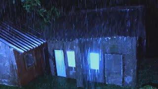 Overcome Insomnia to Sleep Soundly with Relaxing Rain Sounds at Night  Rain Sounds for Sleeping [upl. by Inaffets549]