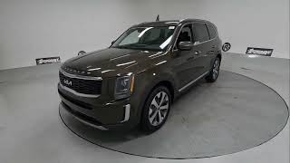 Used 2022 KIA TELLURIDE S SUV For Sale In Columbus OH [upl. by Pedersen927]