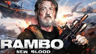 Rambo 4 Full Movie In Hindi Dubbed HD Sylvester Stallone  Julie Benz  Rambo 4 Facts amp Story HD [upl. by Olympie407]