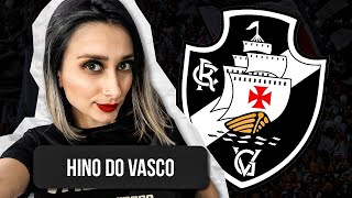 Hino do Vasco da Gama [upl. by Ahsenit]