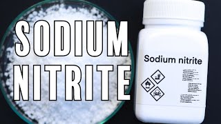 Making Sodium Nitrite [upl. by Anerhs]