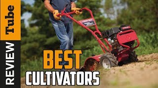 ✅Tiller Best Tiller Cultivator Buying Guide [upl. by Snevets]