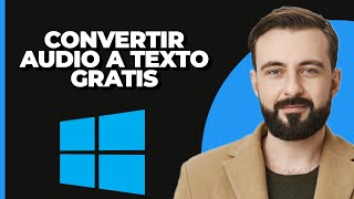 Cómo convertir audio en texto  GRATIS [upl. by Whall280]