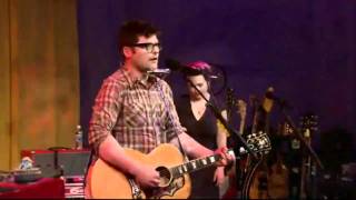 The Decemberists perform June Hymn Live on NPR [upl. by Ise]