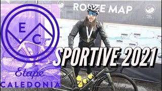 Etape Caledonia 2021 Sportive in Scotland [upl. by Mloclam]