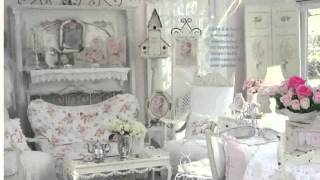 Shabby Chic Bedroom Ideas [upl. by Torray]