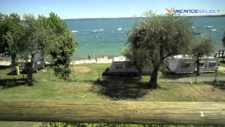 Camping Fontanelle Gardameer ItaliÃ«  Vacanceselect [upl. by Chatav242]