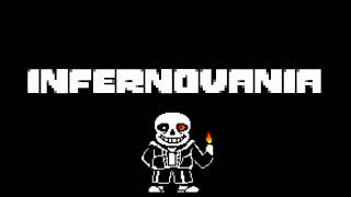 Infernovania  Undertale au sans theme [upl. by Abba182]