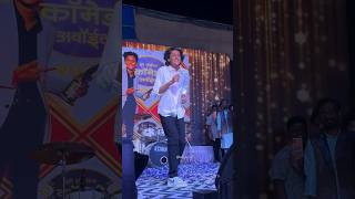 Nakhrewali  Ritesh Kamble Live performance Bhimjayanti 2024  nakhrewali [upl. by Airdnoed]