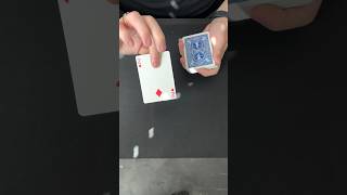 The Easiest Card Trick EVER  Magic Trick Tutorial [upl. by Annayt]