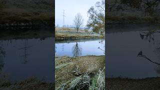 Rzeka Bóbr w Sobocie river nature powódź [upl. by Ycniuqed650]