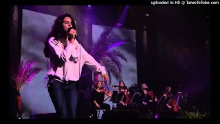 Lana Del Rey  Summertime Sadness Live Instrumental [upl. by Elysee]