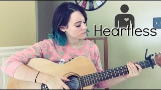 Heartless  Kanye West Kelaska Cover [upl. by Iridis579]