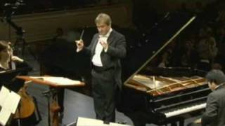 Nobuyuki Tsujii 辻井伸行 2009 Cliburn Competition FINAL CONCERT ラフマニノフ ピアノ協奏曲 第二番 第三楽章 後半 [upl. by Artim278]