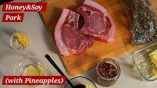 Try This Delicious Pork Loin Chop Recipe Today [upl. by Ailad]