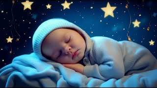 Sleep Music for Babies  Lullaby for Babies to Go to Sleep  Mozart Brahms Lullaby [upl. by Otsirave]