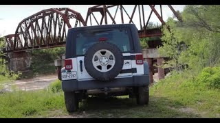 BoltOn Door Control for Jeep JK amp JKU Wranglers [upl. by Salita409]