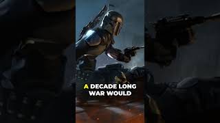 Mandalore the Ultimate EXPLAINED in 60 Seconds starwars starwarsfan explained [upl. by Dreyer]