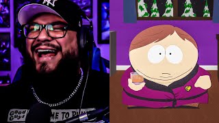 South Park Le Petit Tourette Reaction Season 11 Episode 8 [upl. by Annohsed]