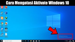 Cara Mengatasi Aktivate Windows 10 64bit KMSPICO Gratis Permanen [upl. by Hose]