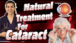 Natural Remedies for Cataract  Effective treatments for clear vision [upl. by Kobi]