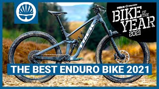 2021 Trek Slash 8 Review  The BEST Enduro Bike in 2021 [upl. by Otir]