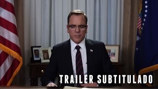 Designated Survivor  Trailer SUBTITULADO Parte 1 [upl. by Peper279]