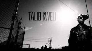 How You Love Me  Talib Kweli [upl. by Hayifas]