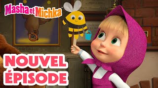 Masha et Michka 💥 Nouvel épisode 👱‍♀️ Activites creatives 👩‍🎨🎨 Masha and the Bear [upl. by Andrel]