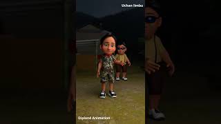 तिहार Happy Tihar 2024 tihar cartoon funny comedy 90skids happydashain dashain nepal co [upl. by Hollenbeck]