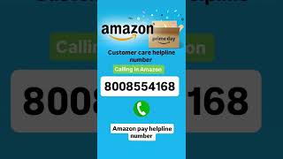 amazon customer care number Amazon pay customer care toll free number Amazon amazon [upl. by Aivlis]