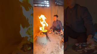 Making Ultra Pro Max Fire 🔥 Wala Pasta shorts [upl. by Schell]