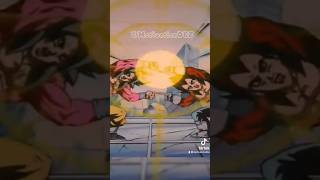 SSJ4 Gogeta is born  SUBSCRIBE FOR MORE  youtubeshorts shorts trending viral dragonball goku [upl. by Adriel]