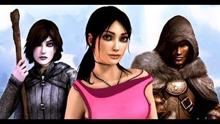 Xbox Longplay 022 Dreamfall The Longest Journey part 8 of 8 [upl. by Ahsiuqat706]