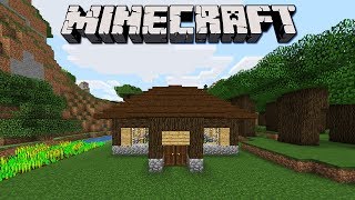 Minecraft Breasla Salbaticilor  AM TERMINAT CASA YEY [upl. by Haynor]