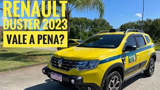 Renault Duster Iconic 2023  Vale a pena [upl. by Goto]