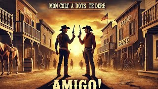 Amigo Mon colt a deux mots à te dire  Western  Film complet en français [upl. by Tsui]