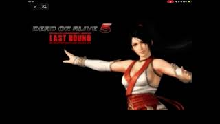 DOA 5 Momiji all soundsvoices [upl. by Kcirdahc]