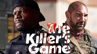 The killer game movie review box office collection [upl. by Enirol]