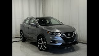 2023 Nissan Qashqai Qashqai SL AWD Review  Park Mazda [upl. by Bever988]