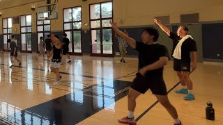 8192024  UCSB Summer Intramural Basketball Game Highlights [upl. by Waller792]