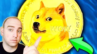 DOGECOIN PRICE TARGET MAJOR DOGECOIN NEWS NOW [upl. by Tija80]