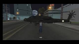 Grand Theft Auto San Andreas 2004 Andorid in Chevrolet 400 SS Milvago Mods in Dff Only [upl. by Sileray]