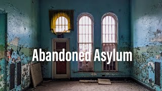 Inside the Abandoned Athens Lunatic Asylum [upl. by Aamsa538]