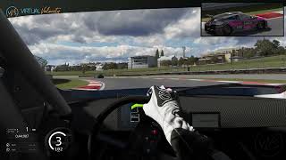 Renault Megane Trophy  Kyalami  Pole lap  0148118 [upl. by Pilloff]