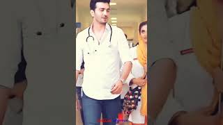 Doctor 👩‍❤️‍👨couple ❤️love whatsapp status doctor shorts [upl. by Ednew]