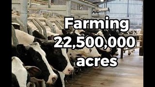 Largest farm in the world Mudanjiang City Mega Farm in Heilongjiang China farming china update [upl. by Ynnhoj]