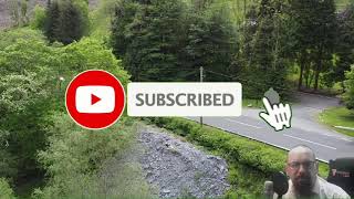 Corris Railway update video 7th June 2021 [upl. by Valeria]