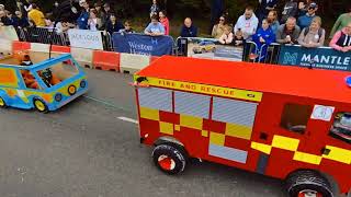 Great Dunmow Soapbox Race 2022 [upl. by Iraj100]