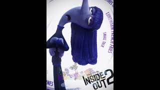 Ennui💜 ennui insideout2 edit capcut PERDON POR LA INACTIVIDAD😭🙏 [upl. by Esylle]